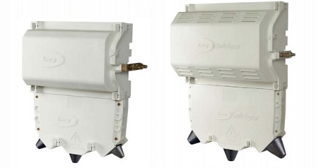 Lucy Heavy Duty Cutouts HDC600 - 600A TPNE Insulated Cut-out